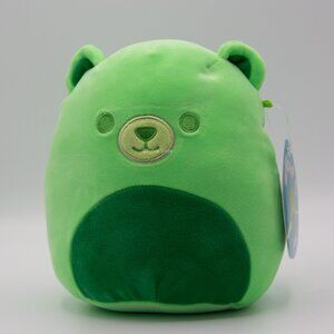 7" Gobo The Gummy Bear Squishmallows Plush Toy BNWT/ Jazzwares/ KellyToy